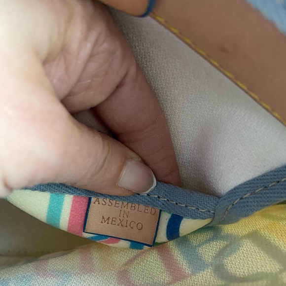 Dooney & Bourke multi color bag - Picture 7 of 12